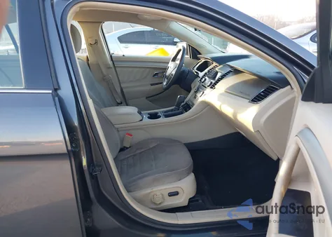 2015 Ford Taurus Se from USA, damaged, VIN 1FAHP2D8XFG192334